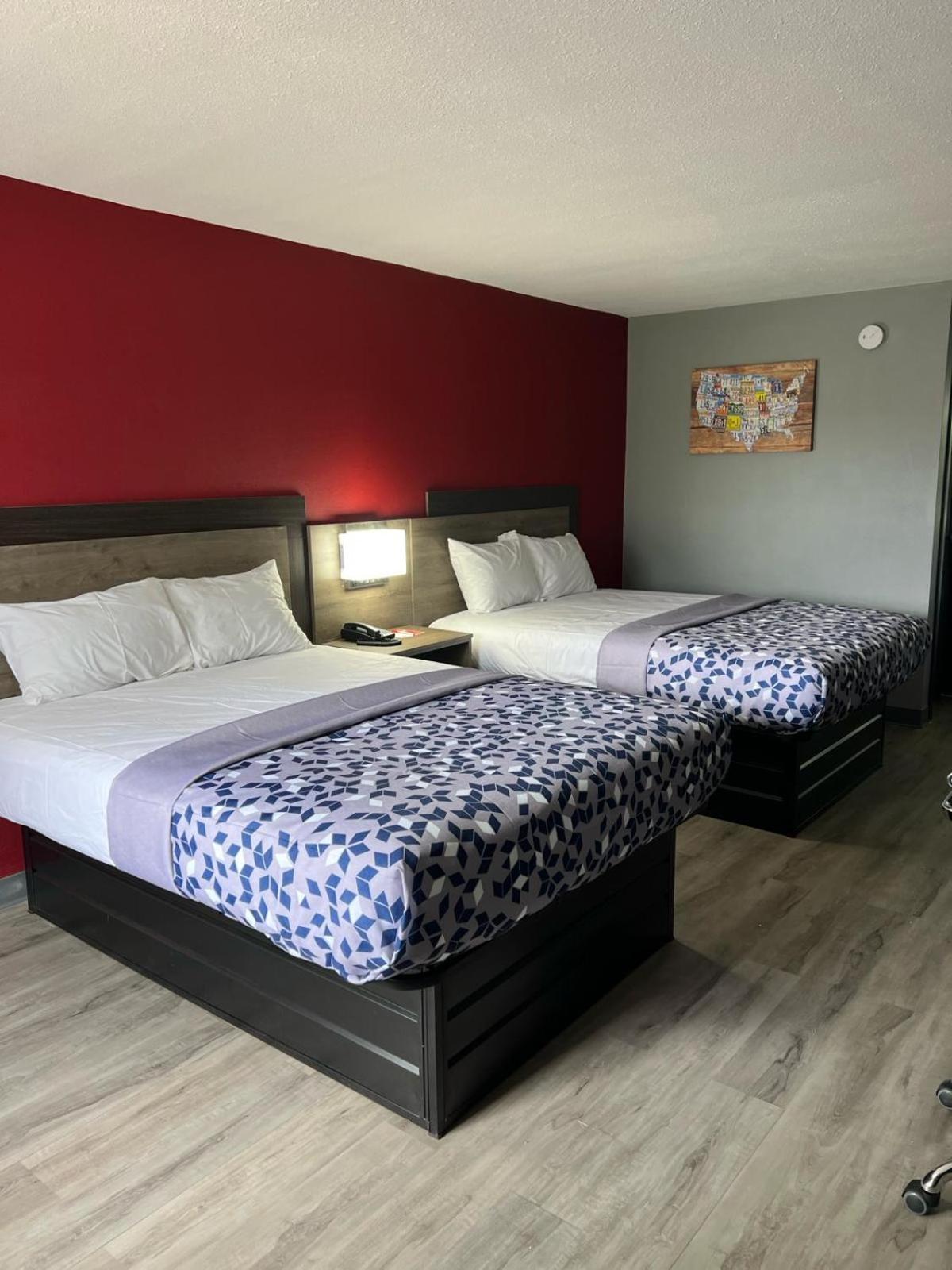 Econo Lodge Kennett Kültér fotó