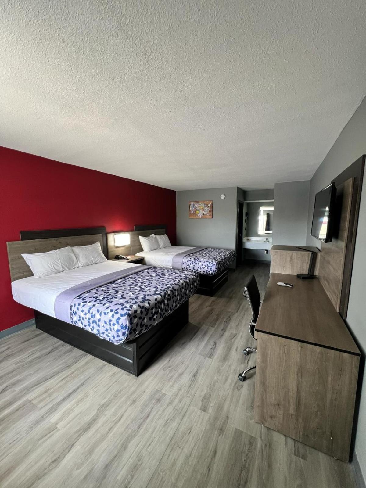 Econo Lodge Kennett Kültér fotó