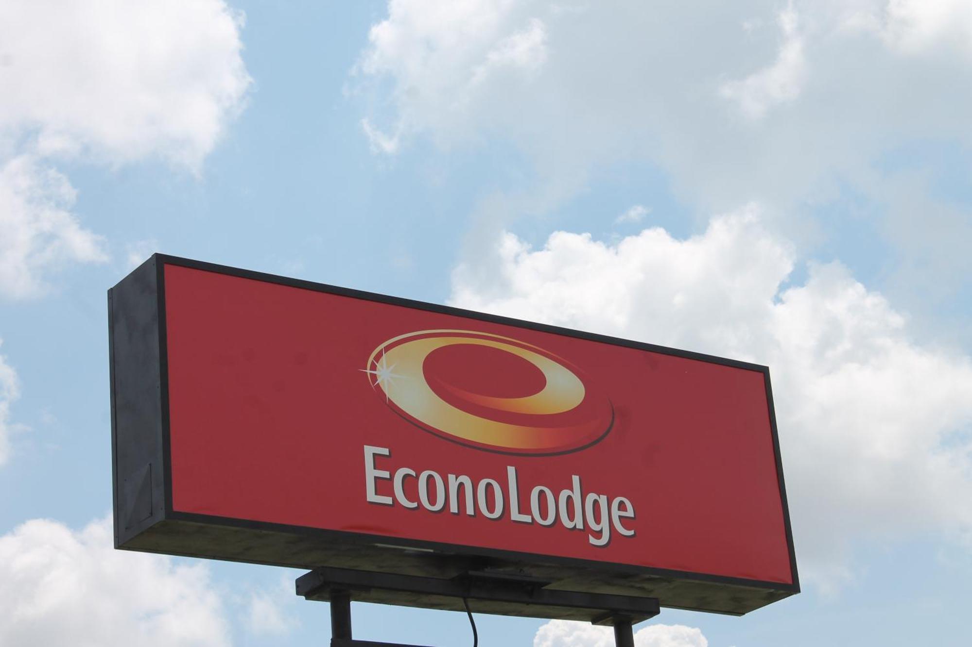 Econo Lodge Kennett Kültér fotó