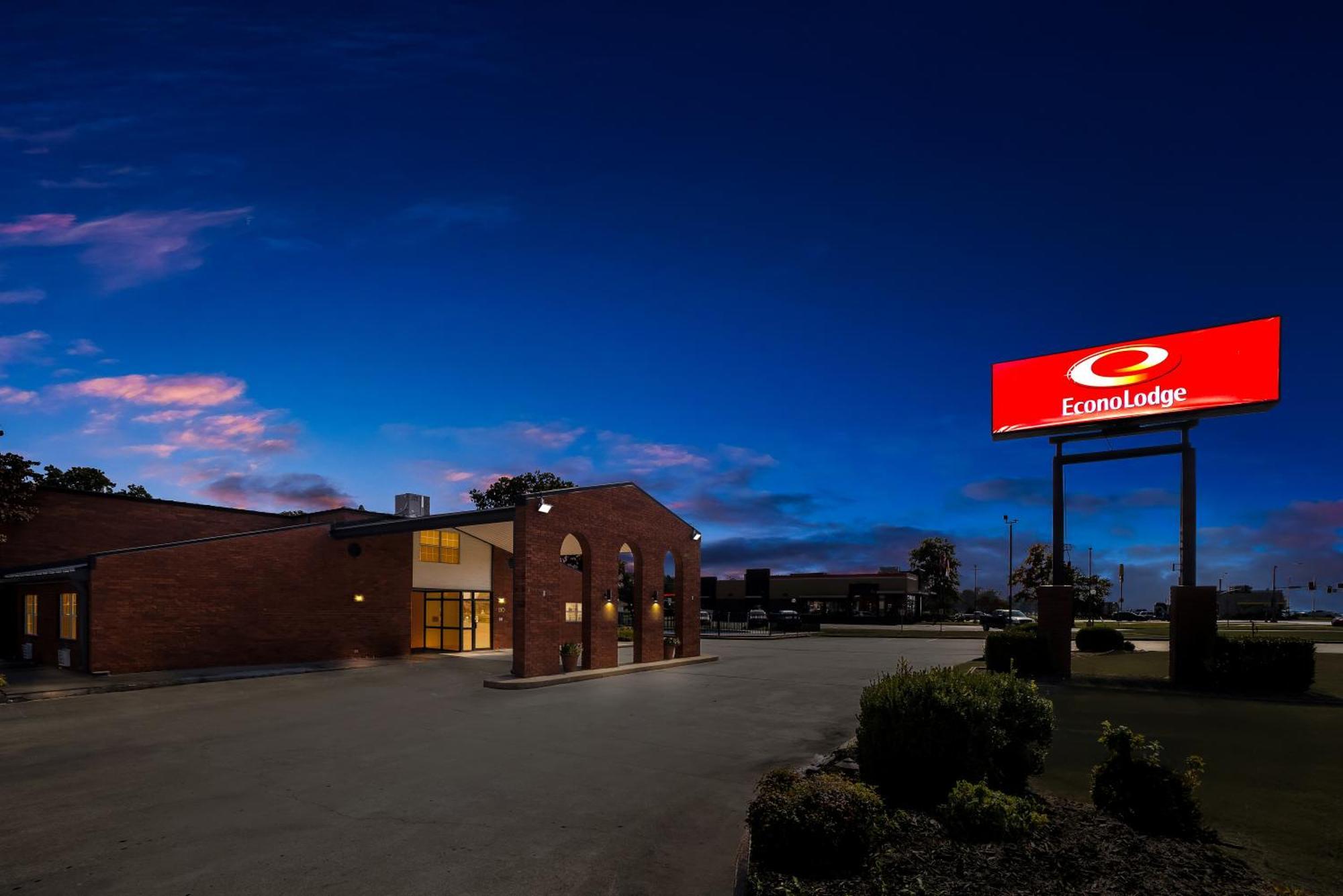 Econo Lodge Kennett Kültér fotó